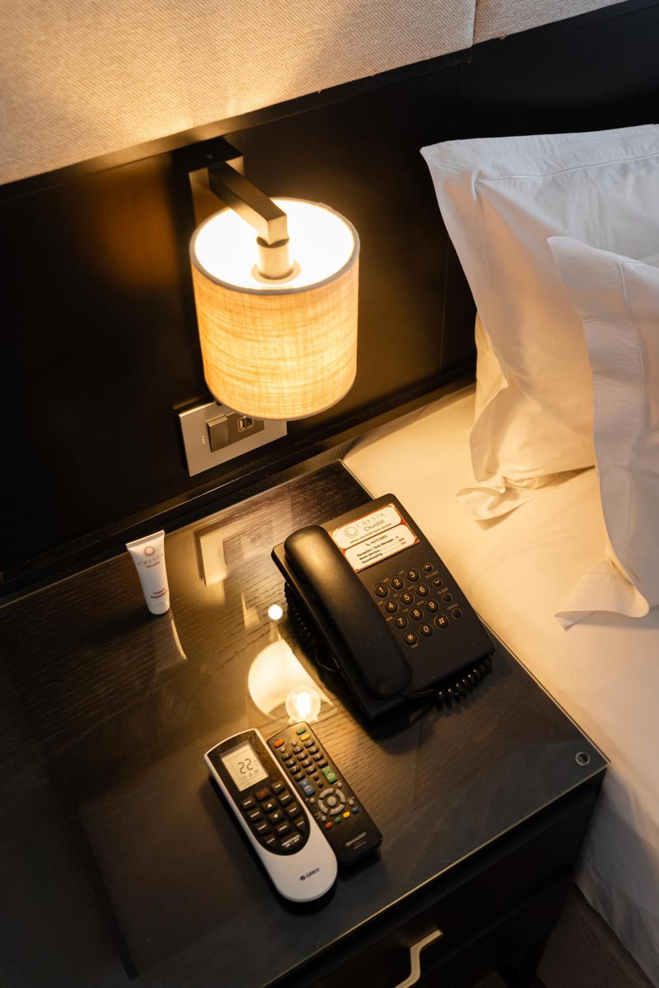 Cresta Churchill Hotel Bulawayo Zewnętrze zdjęcie